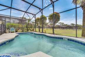 4 bedrooms pool home close to Disney Calabay